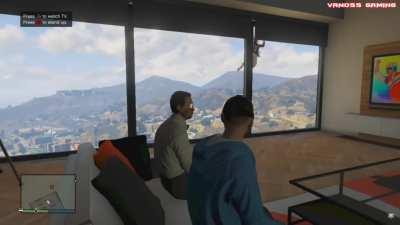 One of the funniest Vanoss GTA Online scenes of all time