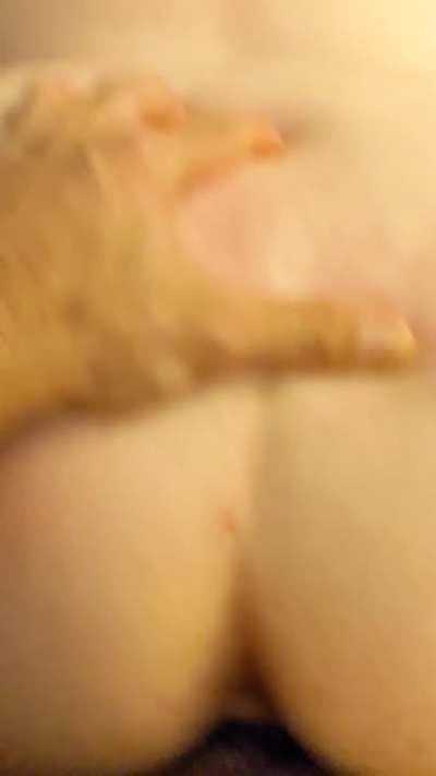 Pounding PAWG pussy hard!