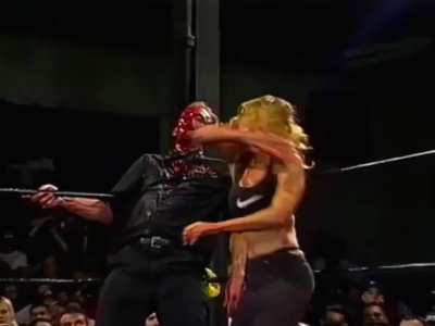 I’ll never forget the first time I saw this, getting excited seeing Beulah in those leggings.