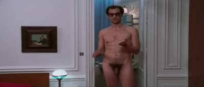 Stacy Martin & Louis Garrel - Le Redoutable (FR2017) - casually talking about the necessity of nude scenes in a movie