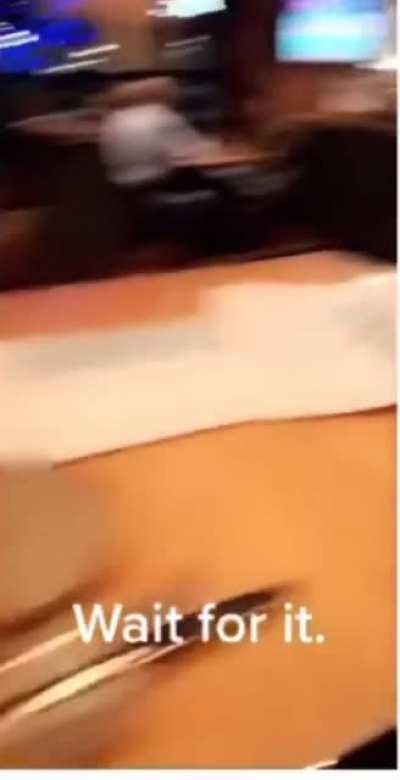 There're no accidents