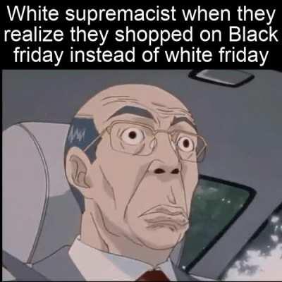 Should have waited for white friday .