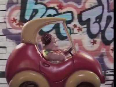 Baby Sinclair (“Dinosaurs”)