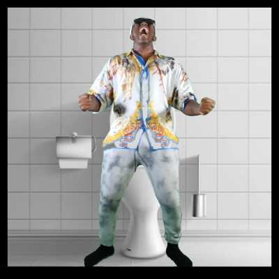 When the last one won't comes out :