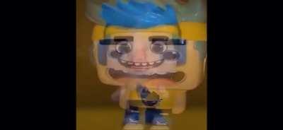 Thanks I hate ninja cum figure