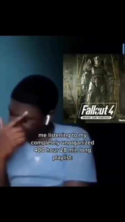 fallout enjoyer 🗿