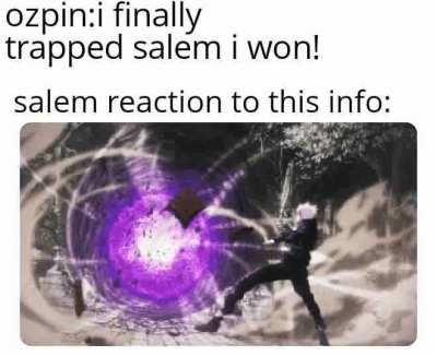 She saw a brief moment of happiness and it was on sight