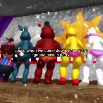 🎵 I'm Toy Freddy! 🎵