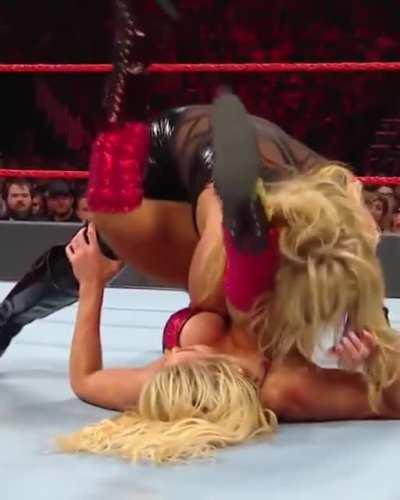 Charlotte Flair: Raw 8/5/19