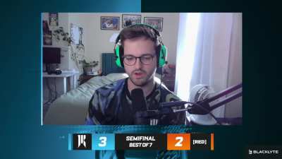 Jorby and Jamesbot on 