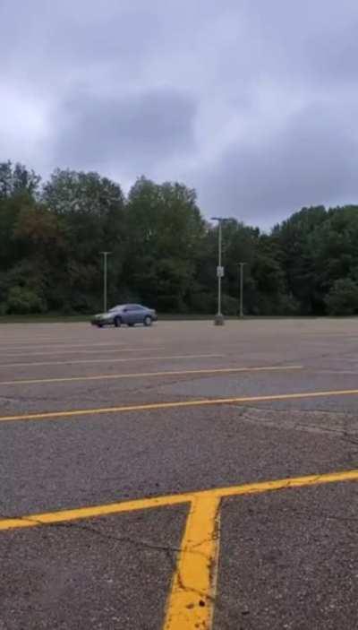 Eu depois de ter ganhado minha carteira de motorista