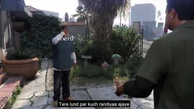 Modi roasts Franklin