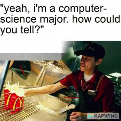 don't get me wrong, theres nohing wrong with these jobs. just meme-ing around.