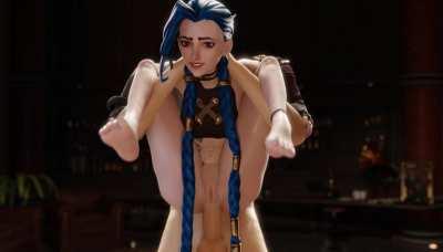 Jinx (Pewposterous) [League of Legends]