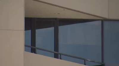 Janitor Caught Peeing & Dipping His Penis Into Water Bottle -- Woman Gets Herpes From It!