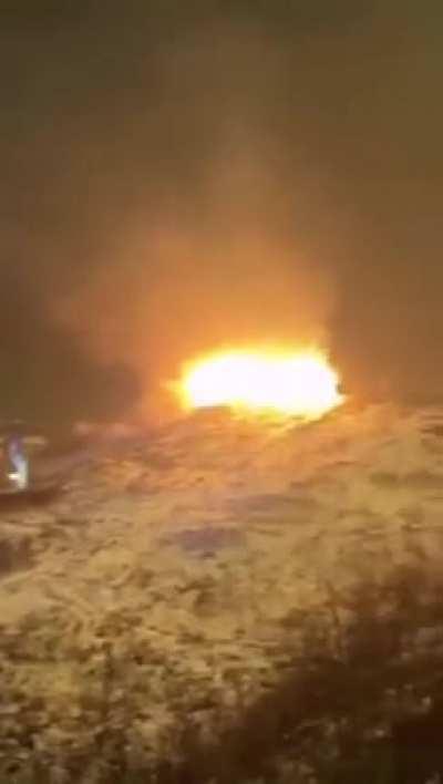 Azov style Viking ceremony...