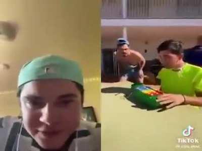 This fellow is rather entertaining