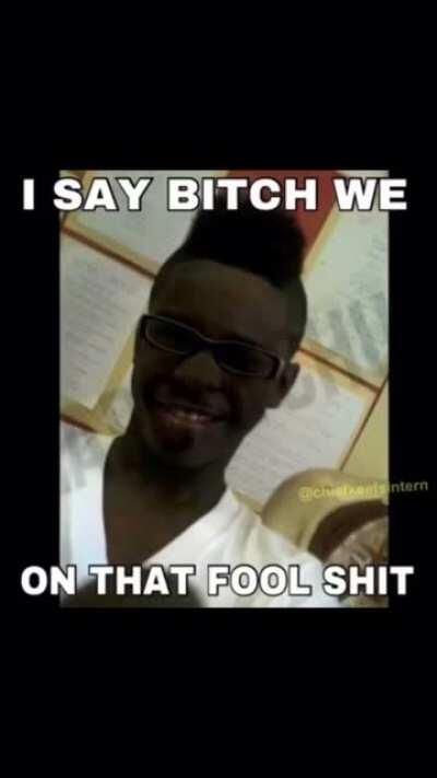 “Remember being professional break in your crib with a toothpick” ?