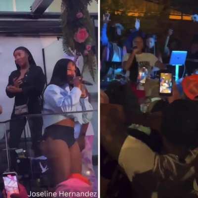 Who you got ⬅️ or ➡️?