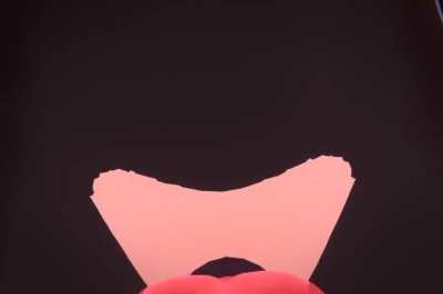 Secret blowjob (MofuMerchant) [FUTA]