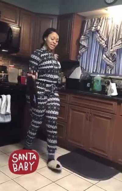 Anyone know who she is