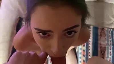 i LOVE getting face fucked 💞 (OC)