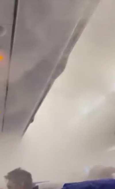 Yo, whats with all this smoke? What is this thing?