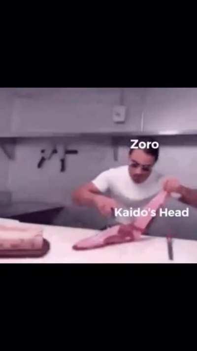 “Go make us some dragon you stupid cook”