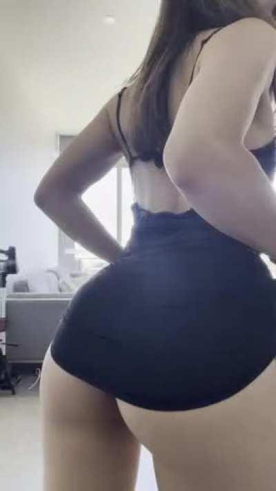 do you like what's under my dress?