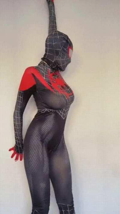 Spider Lady Hangers