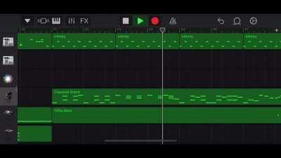 I based this 3/4 version of the Tetris theme on a YouTube comment for a video featuring a version of Tetris using triangles.