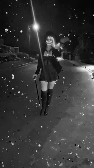 Halloween 2021 TikTok 