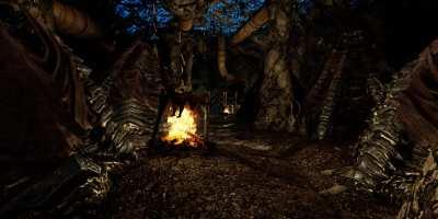 Jill Is a Breeding Slave