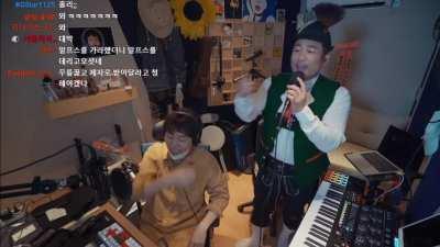 Least Germanic chinese