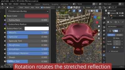 Principled shader Blender tutorial by Kanye West