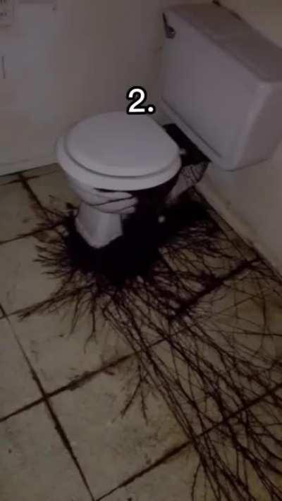 Where you pissing the hardest?