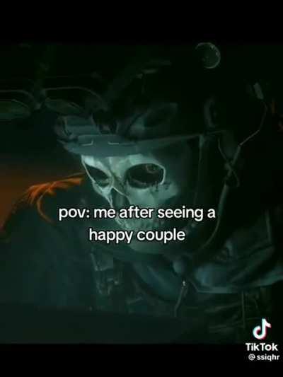 Love is nonexistent to me