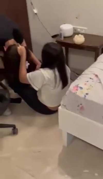 Lesbian BDSM - Part 1