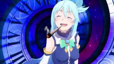 Huppie Boofday, Aqua! (Sound On)