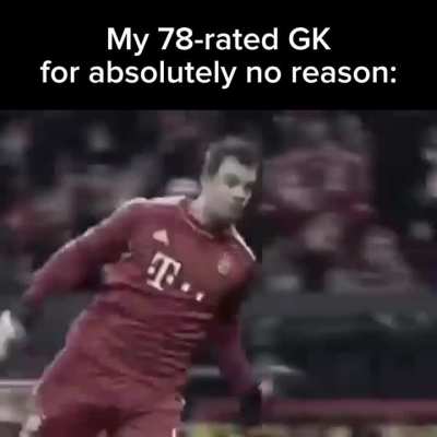 Any video game got you feeling like this?