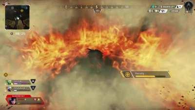 My experience just trying to survive in silver lobbies