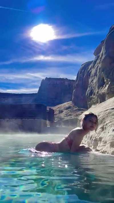 Throwback to Amangiri