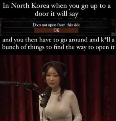 yeonmi park’s experience in North Korea