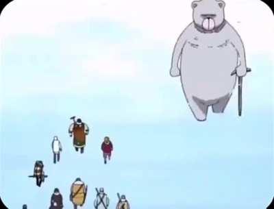 Usopp is one of the reasons why Luffy is dumb