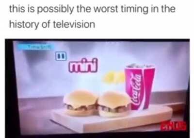 What did I just witness 😖