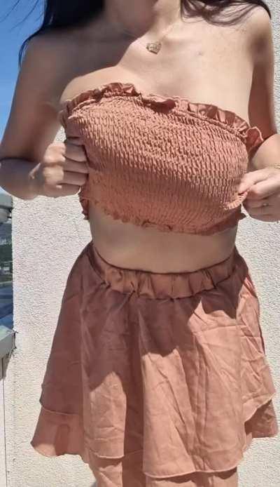 This is what you will get to see after our date