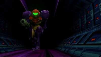 when you get the fully-powered suit [ZM animated]