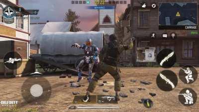 I always seen codm players as sweats but not this player😌