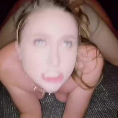 your highschool bully met your long distance GF in college. you got sent vids.