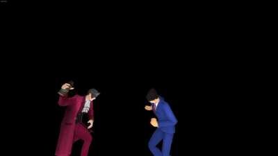 Edgeworth brings up a new autopsy report and pheonix fucking dies